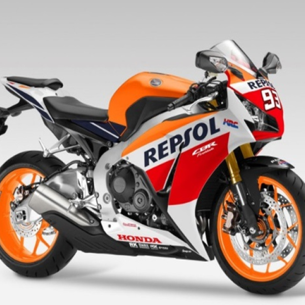 Campanha Honda CBR1000RR Fireblade 2015 ou 50.000 no pix ✅